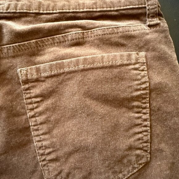 Kut from the Kloth Karen Baby Bootcut Corduroy Jeans - Picture 10 of 10